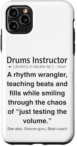 Instructeur de batterie Coque pour iPhone 11 Pro Max