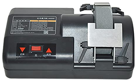 Household Sharpener Water-Cooled Low-Speed Knife Sharpener Hotel Restaurantgrinding Machine Grinding Wheel Grinder Tool DIY
