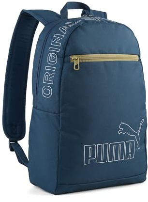 PUMA Rucksack Phase Backpack II Midnight Petrol