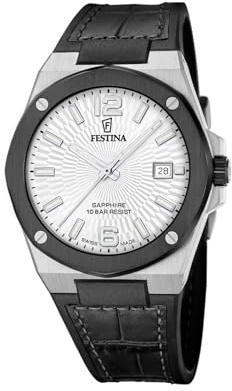 Festina Armbanduhr Vallee Swiss Made