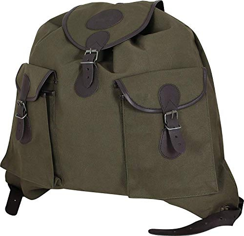 JACK PYKE Heavy Cotton Canvas Roe Sack
