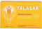 TALASAR – Safran Kapseln 30 Stück – Plus-Formel mit Rhodiola rosea, Vitamin B-Komplex, Vitamin D3 & Zink – Mit 30mg Saffron-Extrakt für innere Unruhe – Made in Germany vegan, glutenfrei & laktosefrei