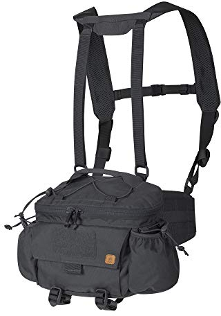 Helikon-Tex Foxtrot MK2 Bushcraft Line Belt Rig Tragesystem, Grau