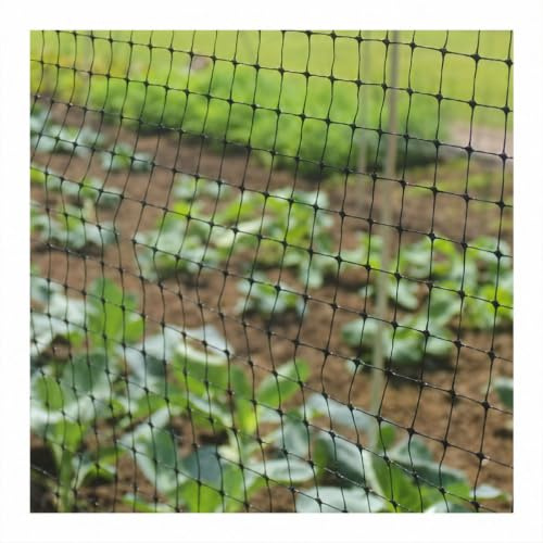 Fruit Cage Netting Poultry, Bird, 17mm Mesh (2m x 5m) Heavy Duty HDPE