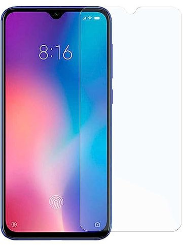 OcioDual Protector de Pantalla para Xiaomi Mi 9 Cristal Templado Premium 0,3mm 9H 2.5D Vidrio Tempered Glass