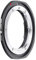 K&F Concept M11135 NIK-EOS Hochpräziser Adapterring Objektivadapter Objektiv Adapter Canon EOS, Adapter Ring für Nikon AI Objektiv auf Canon EOS Kamera