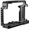 Stabilizzatore di gabbia per videocamera in alluminio per Canon EOS R5 R6 Multiple 1/4 3/8 Montaggio a vite (gabbia)