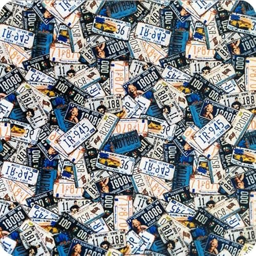 Wassertransferdruck Folie Set HYDRA Water Transfer Printing Film Hydrographic Film Folie Hydro Dipping Film Maßen: Breite: 100cm. Länge: 100cm (HOT-059)