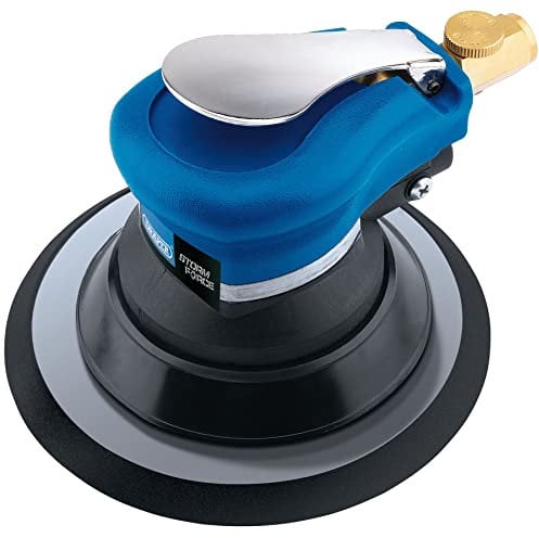 Draper 70834 Draper Storm Force® Dual Action Air Palm Sander (150mm)