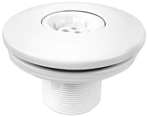 well2wellness® Pool Einlaufdüse Einströmdüse Multiflow regulierbar für Folienbecken (0331)