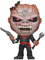 Funko POP! Rocks: Iron Maiden - Skeleton Eddie - Nights Of the Dead - Collectable Vinyl Figure - Gift Idea - Official Merchandise - Toys for Kids & Adults - Music Fans - Model Figure for Collectors