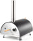 Woody Oven - Multifuel Table Top Pizza Oven Kit with Pizza Peel, Cover & Built In Thermometer