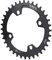 BuyWeek Fahrrad Kettenblatt, 96 BCD Schmaler Breiter Runde Fahrradkettenring Mountainbike Reparatur Kettenring für Mountainbike(36T)