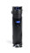 AquaOne Filtro de acuario con lámpara UVC de 9 W I Filtro interior de alta calidad CUP-809 para acuarios de hasta 750 litros I Caudal máximo: 700 L/h I Bomba de filtro con clarificador UV I Bomba de