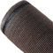 Oviala Brise-Vue - Brise-Vue Occultation 85% Marron ecorce 2 m X 5 m