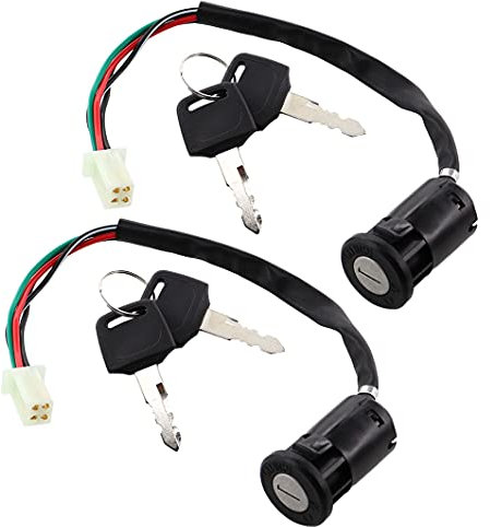 MCHNIC 6x Mutter Schwertmutter für Kettenraddeckel Stihl 017 018 021 023 025 MS 170 MS 180 MS 210 MS 230 MS 250