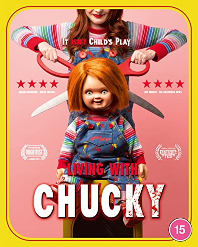 Living with Chucky [Blu-Ray] [Region B] (IMPORT) (Keine deutsche Version)