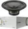 1 WOOFER CIARE HW210 da 20 cm 200 mm 8 di diametro da 75 watt rms e 150 watt max impedenza 8 ohm per casa home party sospensione in gomma, 1 pezzo