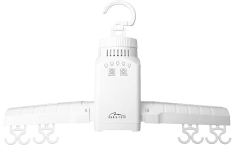 Media-Tech MT6518 Smart Airdryer UV