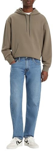 Levi's 502 Taper Jeans, on The Cool, 33W x 34L Hommes