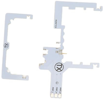 CPU-Postfix-Adapter, PCB-Spielekonsole, CPU-Postfix-Adapter, Ersatz, Kompatibel für 360 Slim (V1-Version)