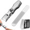 DAWRIS Coupe-ongles allemand – Idéal pour les ongles épais et acryliques, coupe-ongles d'orteils