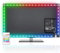 MYPLUS LED TV Backlight, LED Strip Light for 60-70 TV, 22 Scene Mode, Multi Dynamic Mode and DIY Function RGB SMD 5050 USB Powered Bias Lighting Kit with for PC Monitor Home Theater