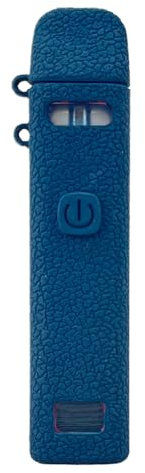 RUIYITECH Silikon-Schutzhülle für Caliburn G3 Pod Kit, Schwarz