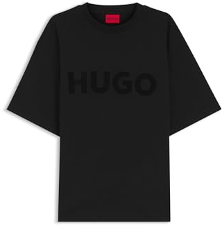 Oversized-fit T-Shirt Aus Baumwolle Mit Reflektierendem Logo