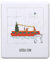 'Christmas On A Narrow Boat ' Sliding Puzzle (PZ00031808)