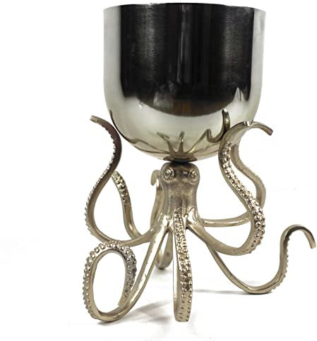 Botanik Premium Metal Planters