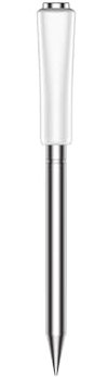 Inkbird INT-12-BW Fleischthermometer kabellos Sonde (Weiß)