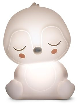 tonies Penguin Night Light with Soothing Lullabies for Toniebox Storyteller, Audioconte 3 Years and Above – Storybox Sold Separately