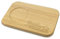 Personalised Tea and Biscuit Serving Board Wooden Coaster With Custom Engraved Message & Mug Rest For Grandads, Grandmas, Mums & Dads