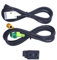 NPXUAMTJ Ricevitore per autoradio E88, F10, F18, E12, F01, F02, F03, E91, E93, con porta USB da 3,5 mm, cavo adattatore per audiofili