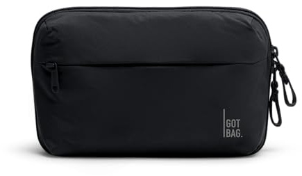 GOT BAG Commuter Tech Pouch | Kabeltasche mit viele Fächer | Organisationstasche für Arbeit, Reise