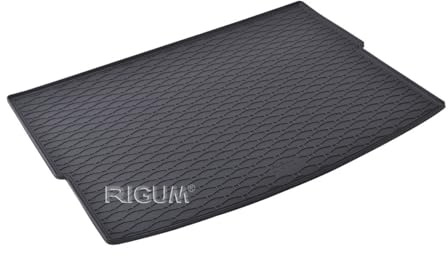 RIGUM Passgenaue Kofferraumwanne geeignet für Mitsubishi Eclipse Cross ab 2018 + P.A.S.