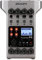 Zoom PodTrak P4 Podcast Recorder, Battery Powered, 4 Microphone Inputs, 4 Headphone Outputs, Phone Input, Sound Pads, Record to SD card, Audio Interface Mode