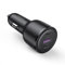 UGREEN Zigarettenanzünder USB C 69W Autoladegerät Zigarettenanzünder PD KFZ Ladegerät USB C kompatibel mit iPhone 15/15 Plus/Pro/15 Pro Max/14/13/12, MacBook, iPad Pro/Air, Galaxy S24, S23, A73 usw