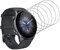 iVoler 6 Pezzi Pellicola Protettiva per Amazfit GTR 3 PRO/Amazfit GTR 3 / Honor Watch GS 3, Wet Applied Protezione Schermo [Bubble-Free-Riutilizzabile] HD Clear Film in TPU
