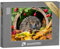 puzzleYOU: Puzzle 1000 Teile „Igel in goldenem Herbstlaub“ – aus der Puzzle-Kollektion Igel, Tiere in Wald & Gebirge