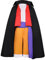 Monkey D. Luffy Cosplay Kostüm Full Set mit Mantel Hut Anime Uniform Halloween Karneval Cosplay Kostüm für Erwachsene, XL