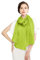 RIIQIICHY Foulard Sciarpa Seta Donna Pashmina Leggera Stola Scialle Verde Cerimonia Abito da Sera Elegante Sposa