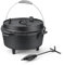 HaSteeL Dutch Oven & Deckelheber, 5 l