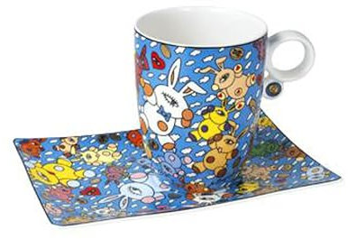 Goebel Taza Magic Bunny Explosion 11 – Mauro Bergonzoli