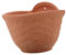 Mipcase Pot De Fleurs Mural Décoratif - Pot De Fleurs Suspendu en Céramique Jardinière en Terre Cuite Idéal pour La Maison Le Bureau Le Balcon Décoration Murale Moderne