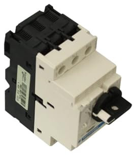 KAYPBWQMG Interruptor termomagnético 3P GV2PM04C Interruptor de protección del Motor Control de Perilla Rango de Corriente de Ajuste 0,4-0,63 A 100 KA