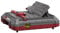LUMBER JACK TC305 Portable Tile Cutter, 500W, 5400 RPM, Adjustable Table (0°-45°), 115mm Blade, Precision Cutting for Ceramic, Porcelain & Stone Tiles