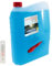 der kleine Handwerker Scheibenfrostschutz Konzentrat 5 Liter bis -30°C Scheibenklar für Scheibenwaschanlagen Fächerdüsen geeignet mit Einfüllhilfe Auto + Gratis Wandthermometer