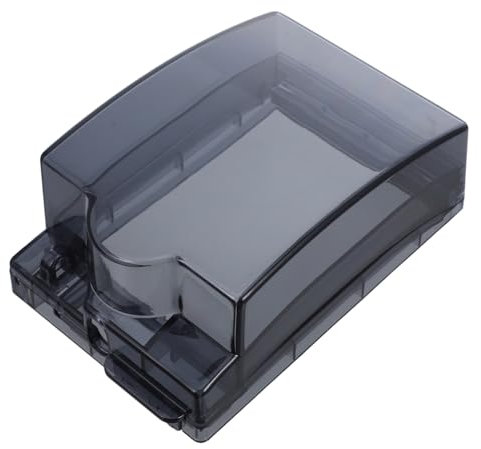 PRETYZOOM Socket Cover Adhesive Outdoor Use Bathroom Shower Plug Box Protector for Wall Outlets Weatherproof